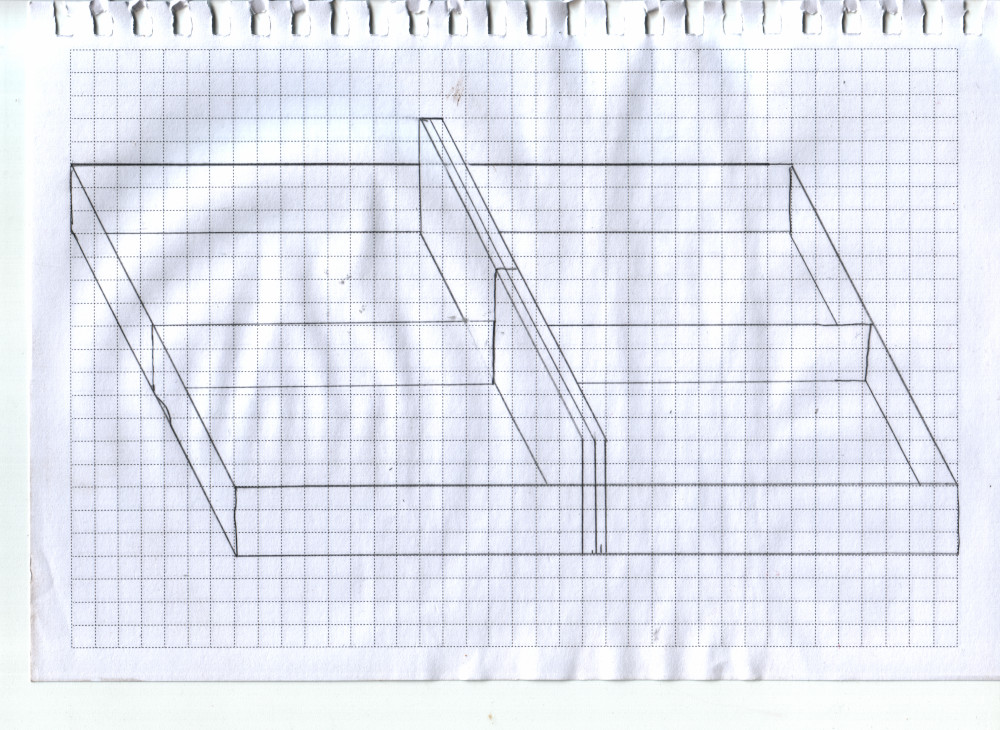 Cold frame sketch