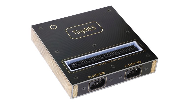 The TinyNES!